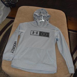 Under Armour Hoodie - Hockey